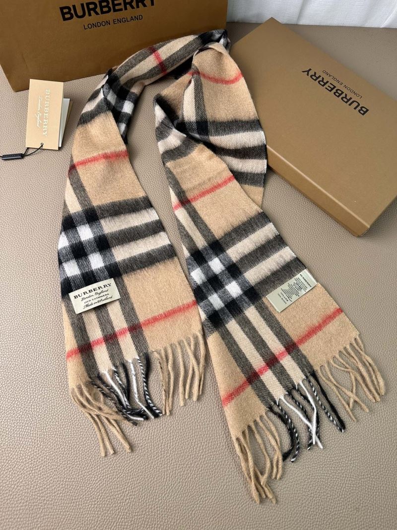 Burberry Scarf